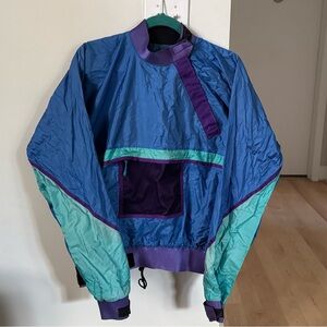 Vintage Windbreaker Jacket